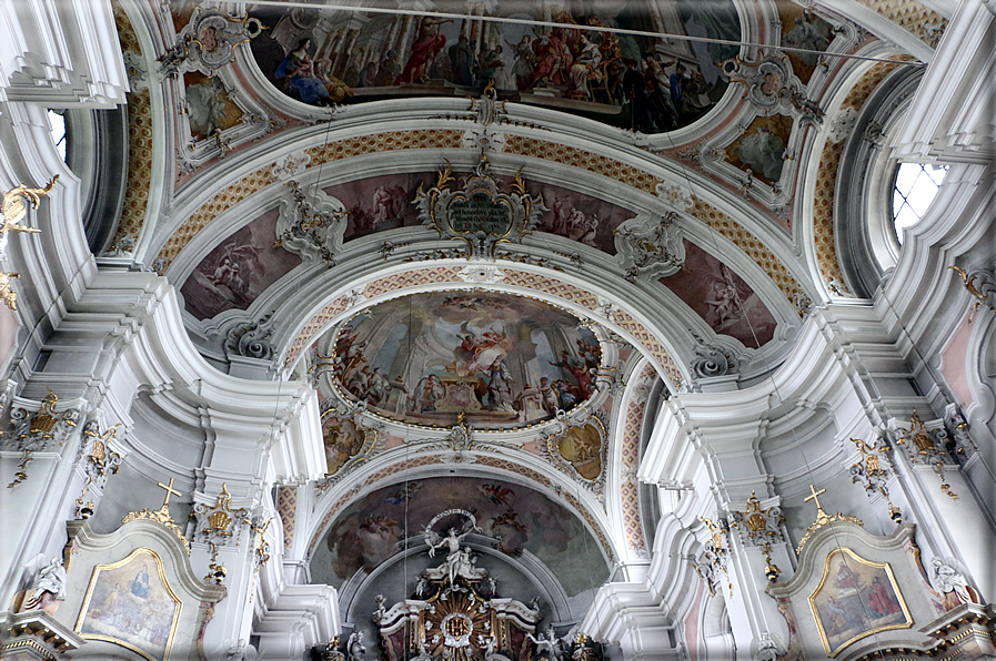 foto Chiesa di San Giovanni Battista a Dobbiaco